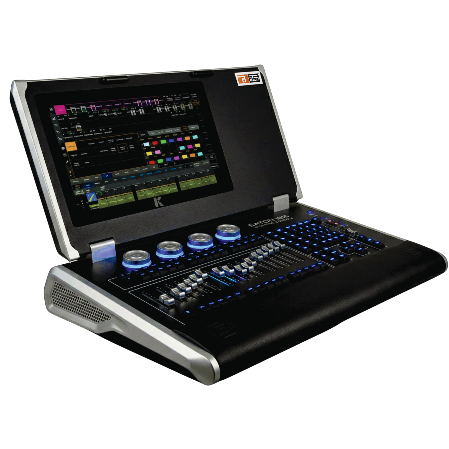 Baton 1616 Professional DMX Console